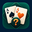 Ikona programu: Texas Poker Hand Quiz