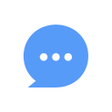 Ikon program: Messenger Lite - SMS Laun…