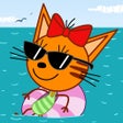 Иконка программы: Kid-E-Cats Sea Adventure …