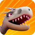 Ikona programu: Jurassic Dino: Blue Rapto…