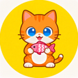 ไอคอนของโปรแกรม: Fishy Paws