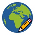 ไอคอนของโปรแกรม: A World Map Editor Sandbo…
