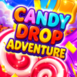 Programın simgesi: Candy Drop Adventure