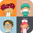 Icon of program: Learn professions Occupat…