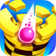 أيقونة البرنامج: Stack Ball 3D