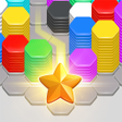 Иконка программы: Hexa Story: Color Sort Pu…
