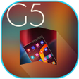Icon of program: Launcher Moto G5 Theme