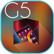 Launcher Moto G5 Theme