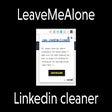 Ikon program: Leave Me Alone - LinkedIn…
