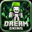 Ikona programu: Skin de Dream Para Minecr…
