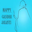 程序图标：Gandhi Jayanti Wishes