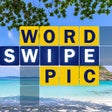 Icoon van programma: Word Swipe Pic