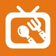 Programın simgesi: TV요리레시피 - 방송수최다 레시피