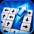 Programikonen: Grid Arrows Quest 3D