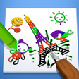 Иконка программы: Scratch Art 3D