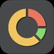 ไอคอนของโปรแกรม: Budget App.