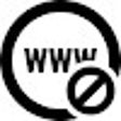 Ikona programu: website blocker