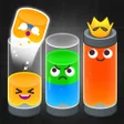 Icoon van programma: Cute Jelly Sort