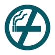 ไอคอนของโปรแกรม: Quit Smoking Vaping Smoke…