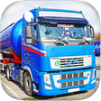 Icon of program: Truck Parking: Fuel Truck…