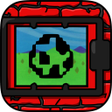 프로그램 아이콘: RetroMon - Virtual Pet Mo…