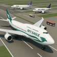 Ikona programu: US City Airplane Flight G…