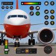 Ikona programu: US City Airplane Flight G…