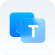 プログラムのアイコン：Deep Translator