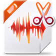 ไอคอนของโปรแกรม: Mp3 Cutter for Windows 10