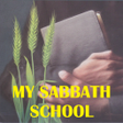 Biểu tượng của chương trình: My Sabbath School Lessons…