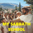 程序图标：My Sabbath School Lessons…