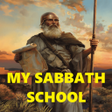 程序图标：My Sabbath School Lessons…
