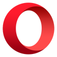 أيقونة البرنامج: Opera Browser: Fast  Priv…