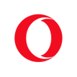 Programın simgesi: Opera Browser: Fast Priv…