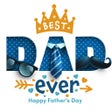 أيقونة البرنامج: Fathers Day Photo Frames …