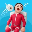 Programikonen: Sleepy Guy: Wake-Up Chaos