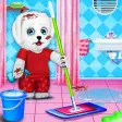 Puppy Daily Activities Game -