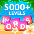 Иконка программы: Smart Words - Word Search…