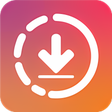 プログラムのアイコン：Video Downloader for inst…