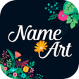 Icona del programma: Name Art - Focus n Filter