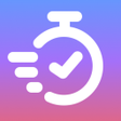 Ícone do programa: Time tracker focus keeper…