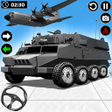 Ícone do programa: Army Vehicle Cargo Transp…