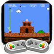 Symbol des Programms: Retro GamesnESFC Emulator