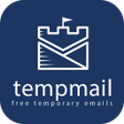 Icoon van programma: TempMail - Secure Temp Em…
