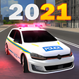 Programın simgesi: Police Car Game Simulatio…