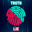 Ikona programu: Lie Detector Fingerprint…