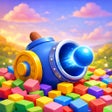 プログラムのアイコン：Paint Loop: Color Puzzle
