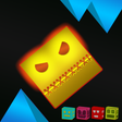 プログラムのアイコン：Geometry jump cube dash a…