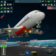 Real Airplane Driving Game