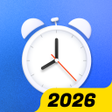 Ícone do programa: Alarm Clock: Alarm App  S…